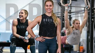 BROOKE WELLS IS PRVN. *PRVN FITNESS ATHLETE VIDEO*