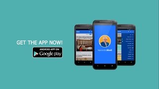 Official Mobile App of PM Narendra Modi Launched