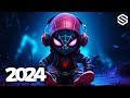 Music Mix 2024 🎧 EDM Remixes Of Popular Songs 🎧 Best Of Gaming Music 2024 #003