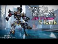 Survey the Uninhabited Floating City Alt Version S Rank (Melee Only) | ARMORED CORE 6