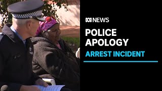 WA Police apologise after Indigenous woman injured during arrest of family member | ABC News