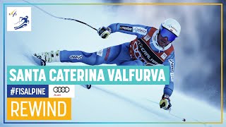 Rewind | 2016/17 | S. Caterina Valfurva | FIS Alpine