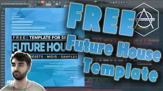 Free Future House & Bounce Serum Presets &  Samples