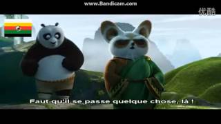 视频 中法字幕 功夫熊猫2 kung fu panda 2