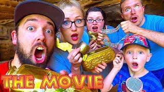 Montezuma's Real Lost Treasure The Movie!