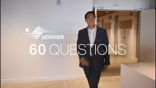 60 Questions with Servier