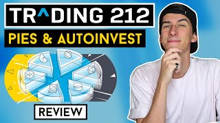 AUTOINVEST & PIES!!! In Trading 212 Review! (From An Experienced Investor)