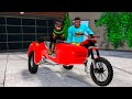 A NOVA SUPER MOTO DO FRANKLIN NO GTA 5