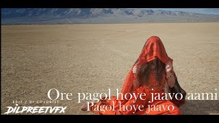 Deep Jandu: Pagol (Official Video) Lyrics | Bohemia | J Statik | Latest Songs 2019