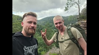 Mikroabenteuer im Dahner Felsenland