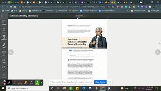 Logging in and using your HRW online textbook