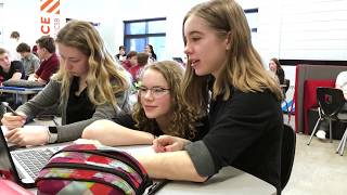 Collège Saint-Bernard Drummondville - Les Zones innovantes