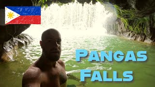 Mind Blowing Caving Experience at Pangas Falls, Bohol 🇵🇭