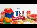 Lonchas divertidas por McCormick