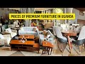 Where To Buy High Quality & Premium Furniture In Kampala UGANDA