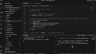 Getting Started with Rust AWS Lambda Function URLs