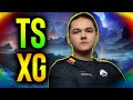 TEAM SPIRIT vs XTREME - PLAYOFFS - DREAMLEAGUE SEASON 22 DOTA 2