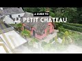 Le Petit Chateau  - A Wedding Guide by Videographer Adam Chetter. Take A Look Around The Venue.