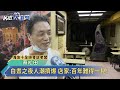 白晝之夜人潮擠爆 店家 百年難得一見 －民視新聞