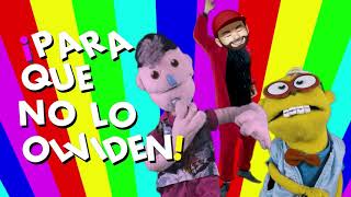 Familias Distinas (Remix) - Guaypes Club feat Sinergia Kids (Videolyric)