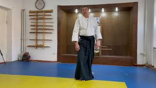 Kamae in Aikido