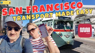How to Use the MuniMobile App | San Francisco Public Transportation Guide 2025