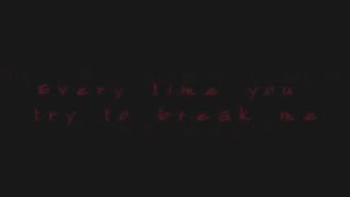 Break Me! By Maggie Lindemann & SiickBrain Lyric Video