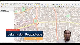 Bekerja dengan GeoPackage di QGIS (Part 1)