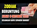 ZODIAK YANG BERUNTUNG HARI JUMAT 6 OKTOBER LENGKAP DAN AKURAT