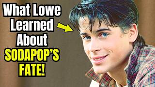 Cinema Secrets You Missed In The Outsiders (Then & Now)