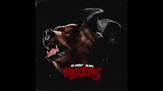 Tee Grizzley and Lil Durk- Bloodas (**OFFICIAL CLEAN VERSION**)