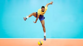 Alan Souza | Highlights | World Cup 2019 | Monster of the Vertical Jump