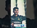 what a talent ali raza next muhammad amir 🔥 u19cricket cricket subscribe shorts