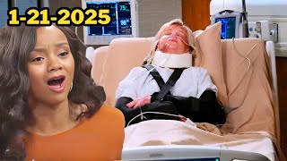 NEW UPDATE! DOOL January 21 2025 Full Episode Today| Days of our lives spoilers 01-21-2025