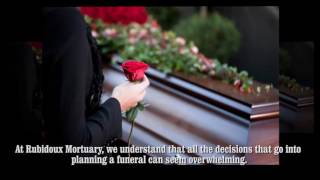 Funeral Services Woodcrest CA 92506