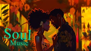 Soulful Serenade - Relaxing Neo Soul Music Mix for 2023 - Goodbye so Long