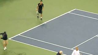John McEnroe vs. Djokovic