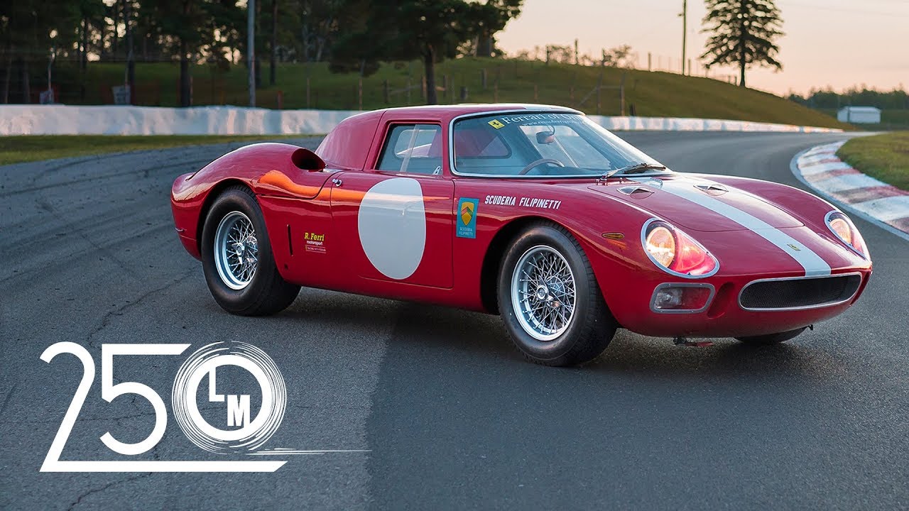 1964 Ferrari 250 LM: A Le Mans Legacy