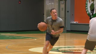 Boston media takes on Celtics coaches in 5v5, losing 57-4