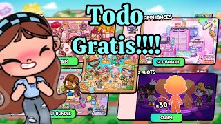 Todo gratis en Avatar World!!!!!😍|It's Selena✨💕