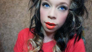 5 MINUTE MAKEUP CHALLENGE!