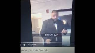 DJ Khaled’s Only Dance Move