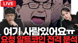 1월 5주 코인은 지금 I 스택스, 수이, 알고랜드, 헤데라, 더그래프, 트론 나머지는 시간 되는데 까지 with 장아주 아나운서