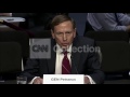 MIDDLE EAST POLICY HRG:GEN PETRAEUS TESTIFIES