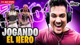 ELGATO! A LENDA! KKK  EL HERO PLAY