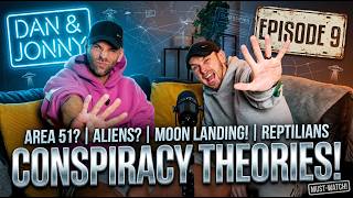 4 Conspiracy Theories That Will Make You Question Reality! 🤔 | The Brai Podcast Ep. 9