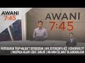 [LANGSUNG] #AWANI745 | 8 Nov 2024