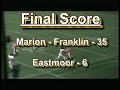 2008 eastmoor academy football state championship appearance season highlight film