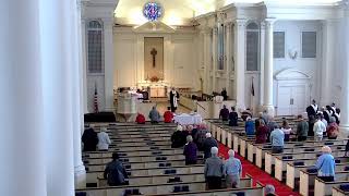 Westminster Presbyterian Church, Akron Ohio, January 12, 2025 Worship Service