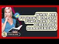 What Are Python's Os.path Functions For Directory Management? - Python Code School